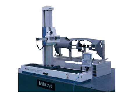 水平臂式手動三坐標