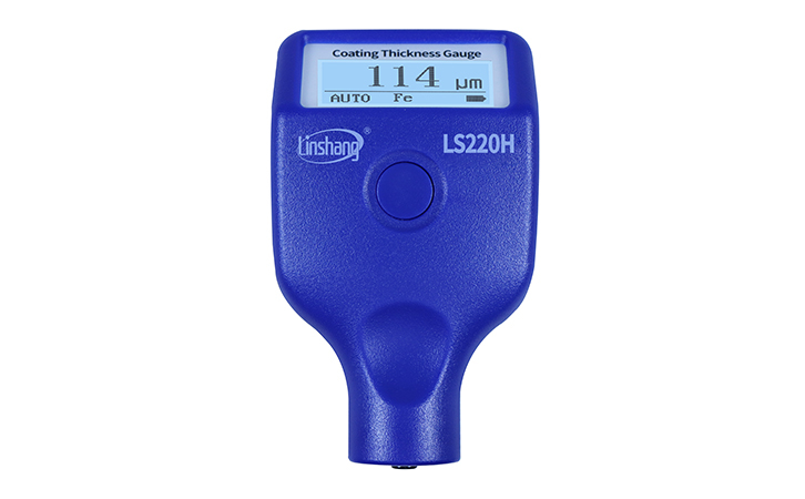 	 LS220H涂層測厚儀
